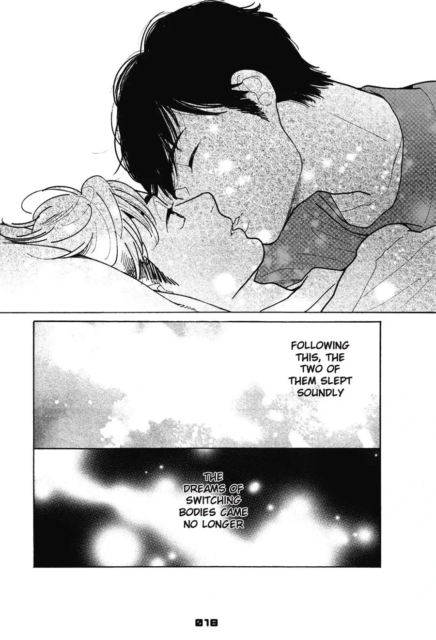 Read First Thing I Do When I Wake Up. chapter 5.3 image 17 on Lezhin