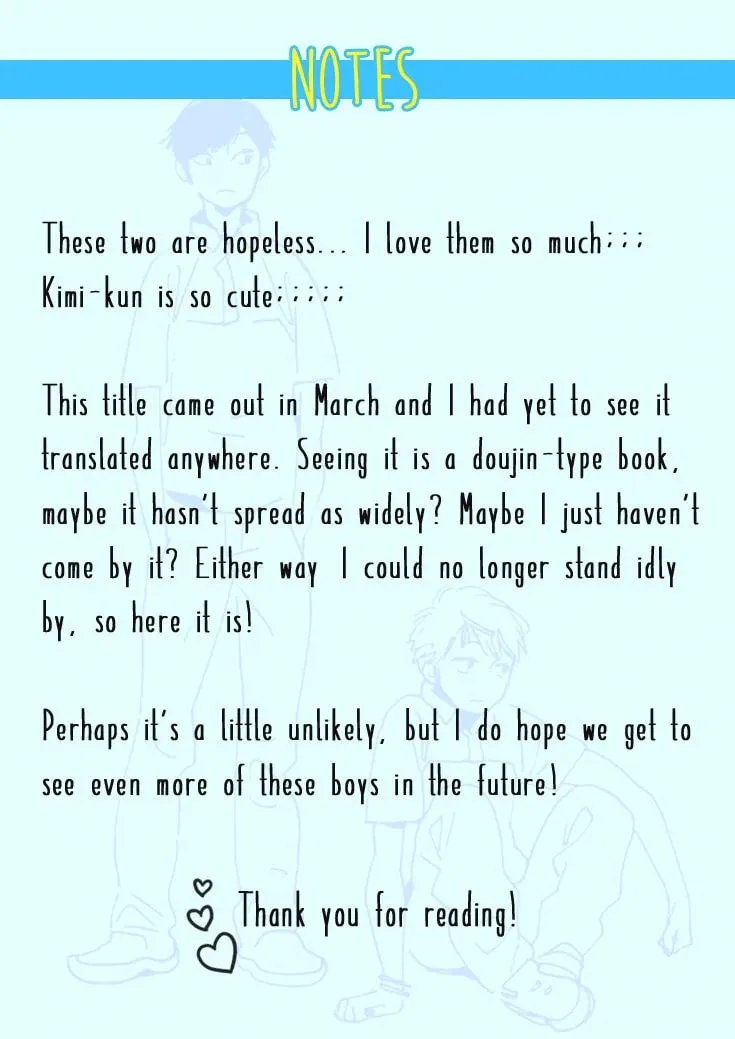 Read First Thing I Do When I Wake Up. chapter 5.3 image 19 on Lezhin