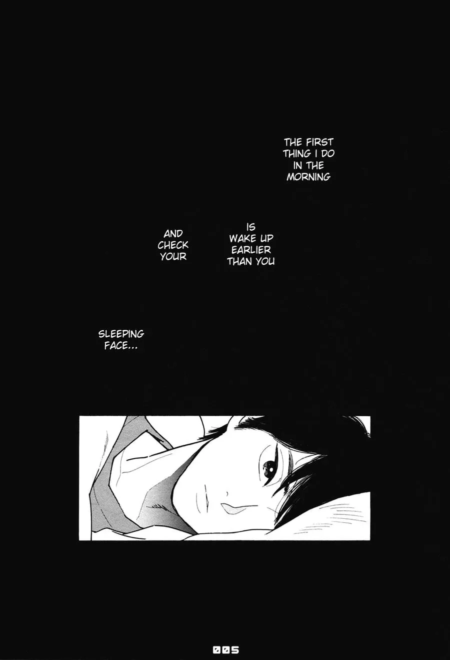 Read First Thing I Do When I Wake Up. chapter 5.3 image 4 on Lezhin