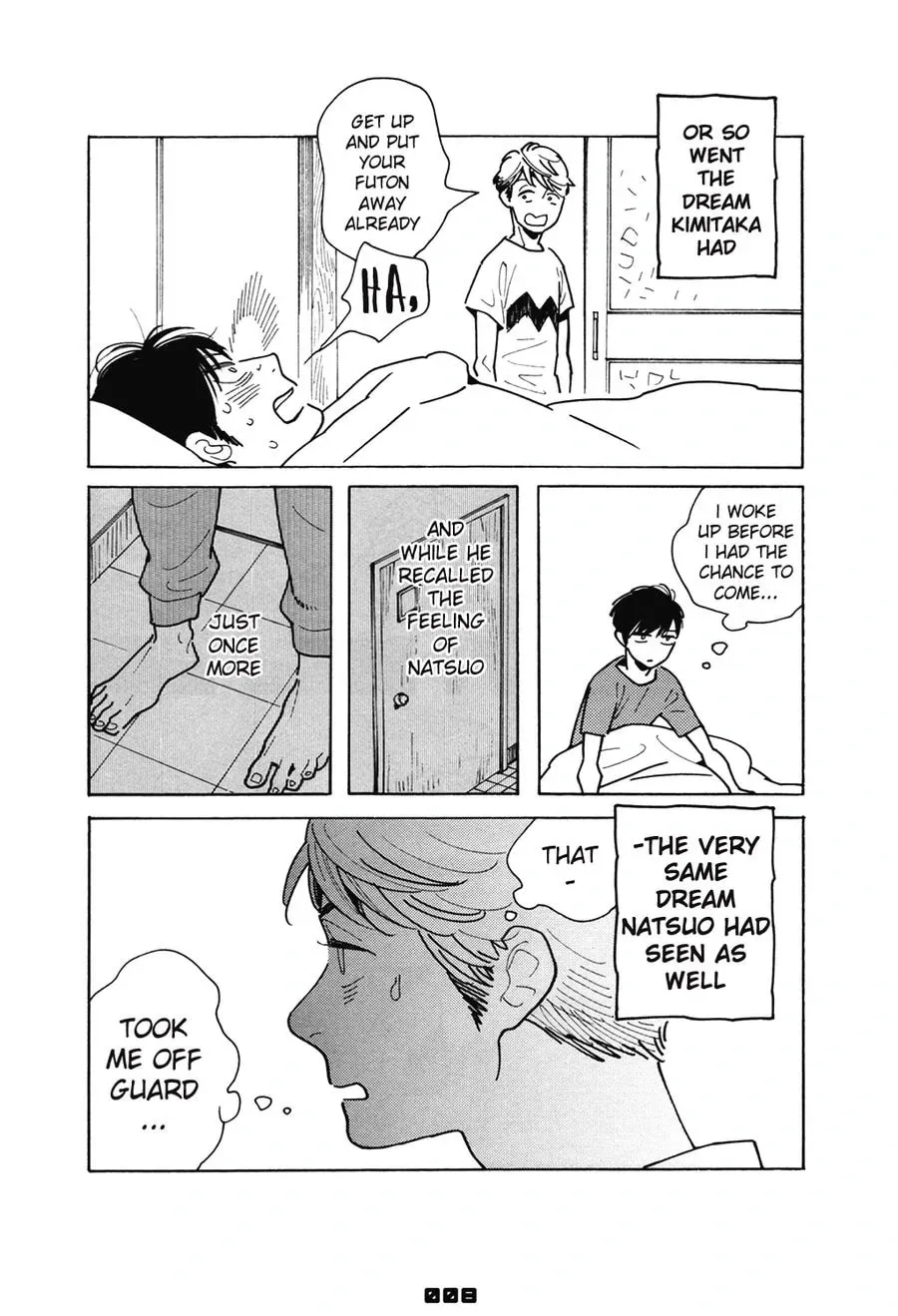 Read First Thing I Do When I Wake Up. chapter 5.3 image 7 on Lezhin