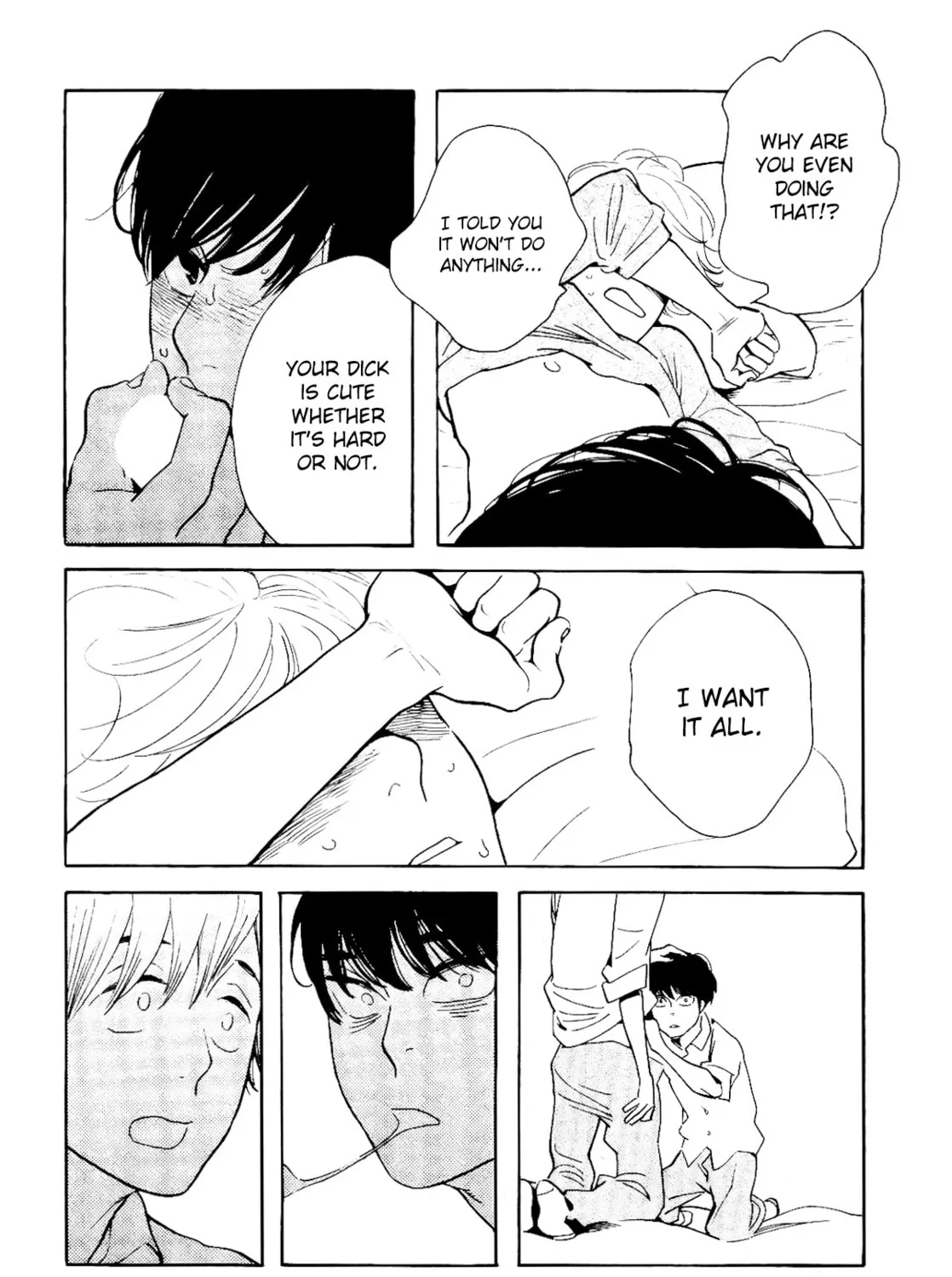 Read First Thing I Do When I Wake Up. chapter 5 image 14 on Lezhin