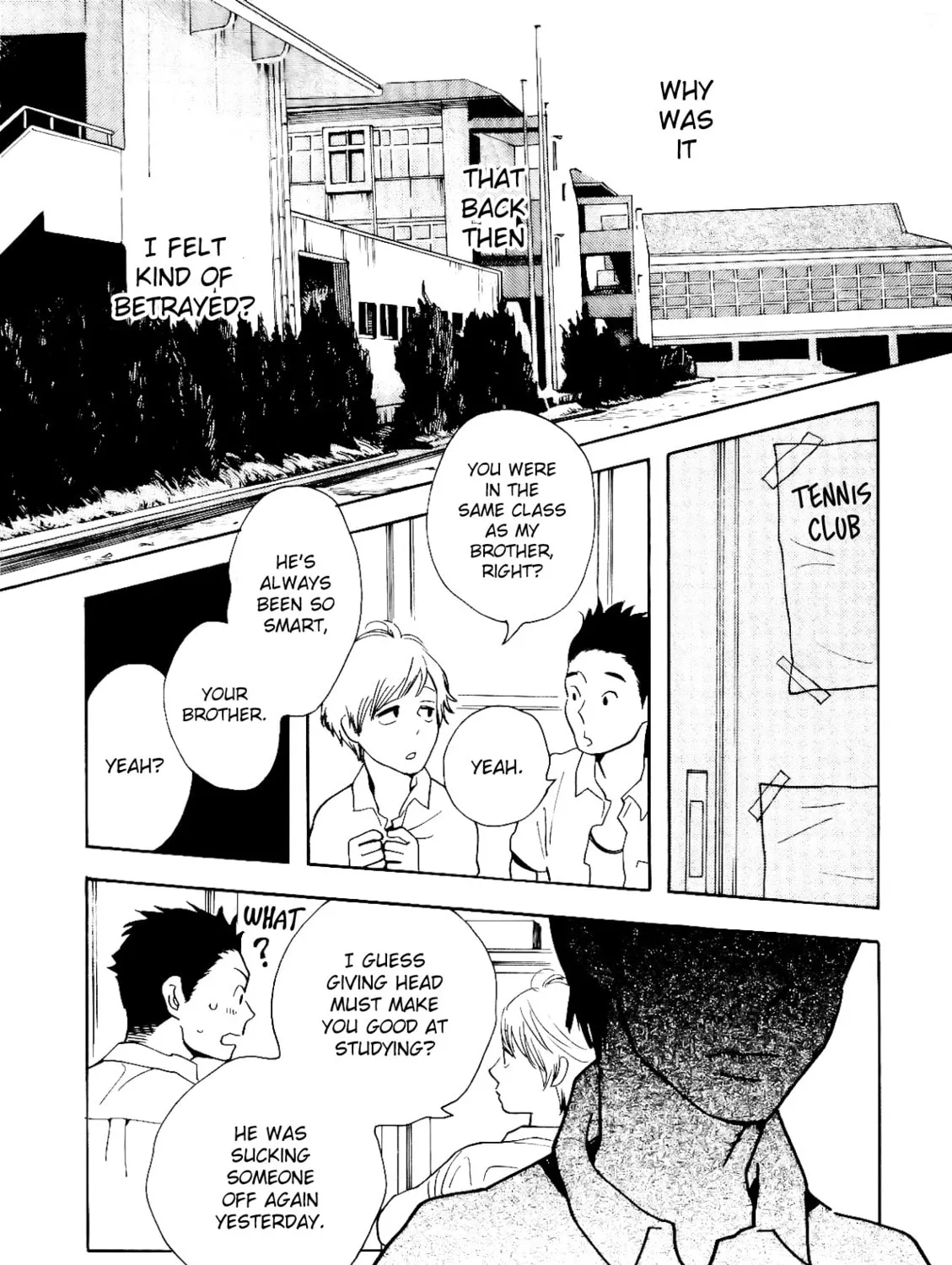 Read First Thing I Do When I Wake Up. chapter 5 image 16 on Lezhin