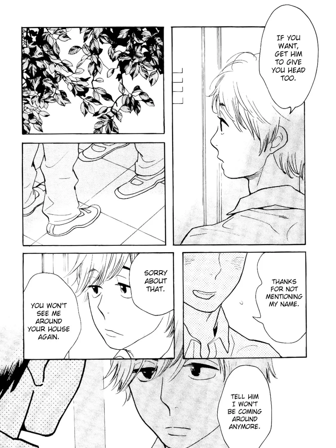 Read First Thing I Do When I Wake Up. chapter 5 image 18 on Lezhin