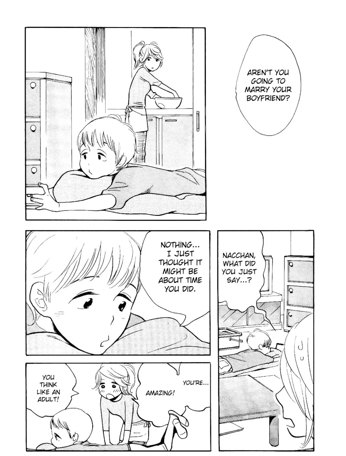 Read First Thing I Do When I Wake Up. chapter 5 image 2 on Lezhin