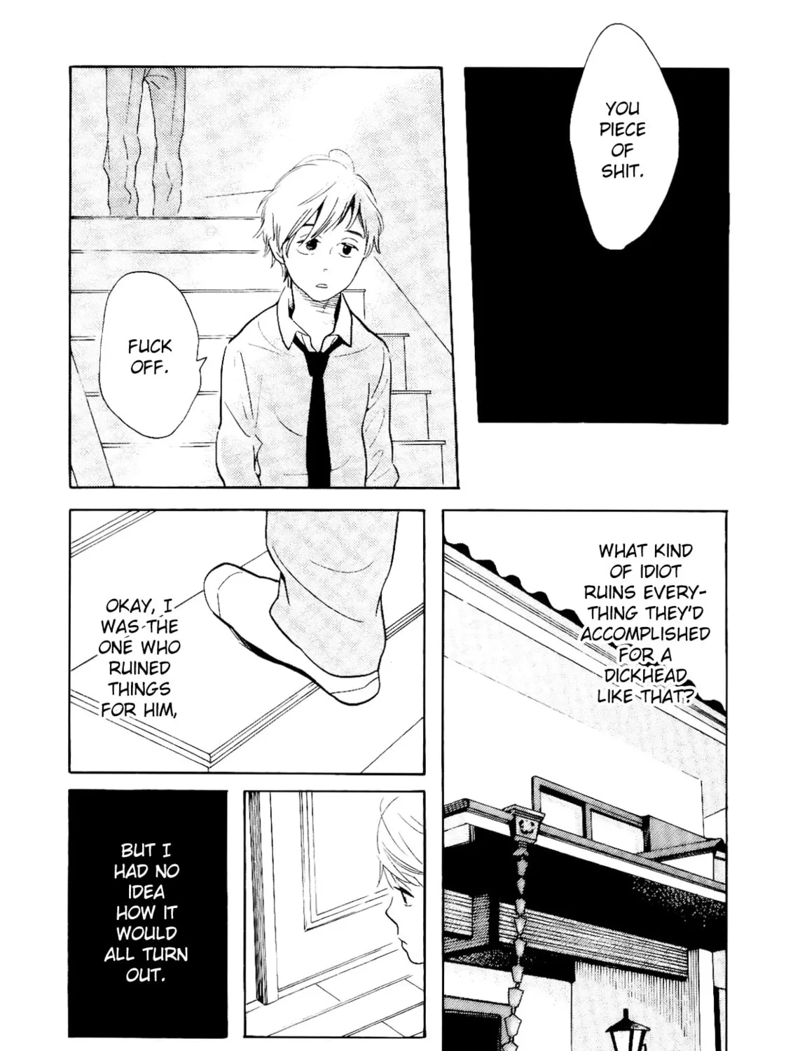 Read First Thing I Do When I Wake Up. chapter 5 image 20 on Lezhin