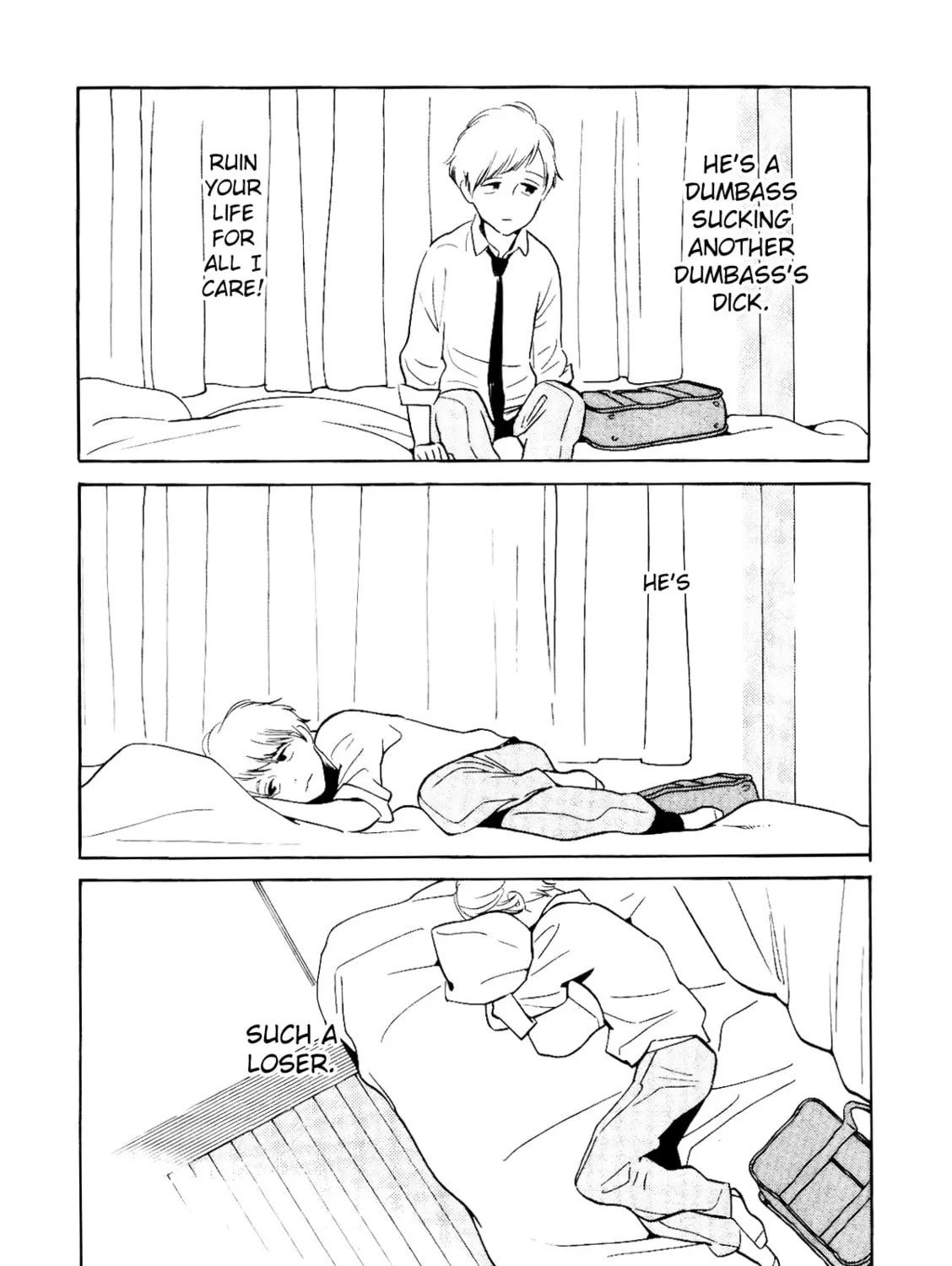 Read First Thing I Do When I Wake Up. chapter 5 image 22 on Lezhin
