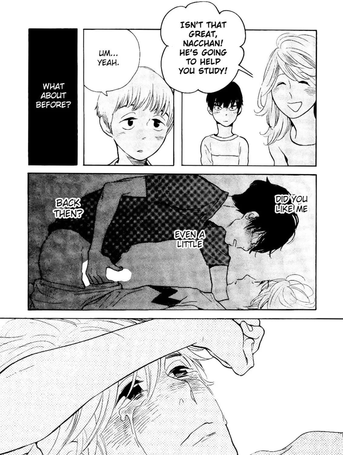 Read First Thing I Do When I Wake Up. chapter 5 image 24 on Lezhin