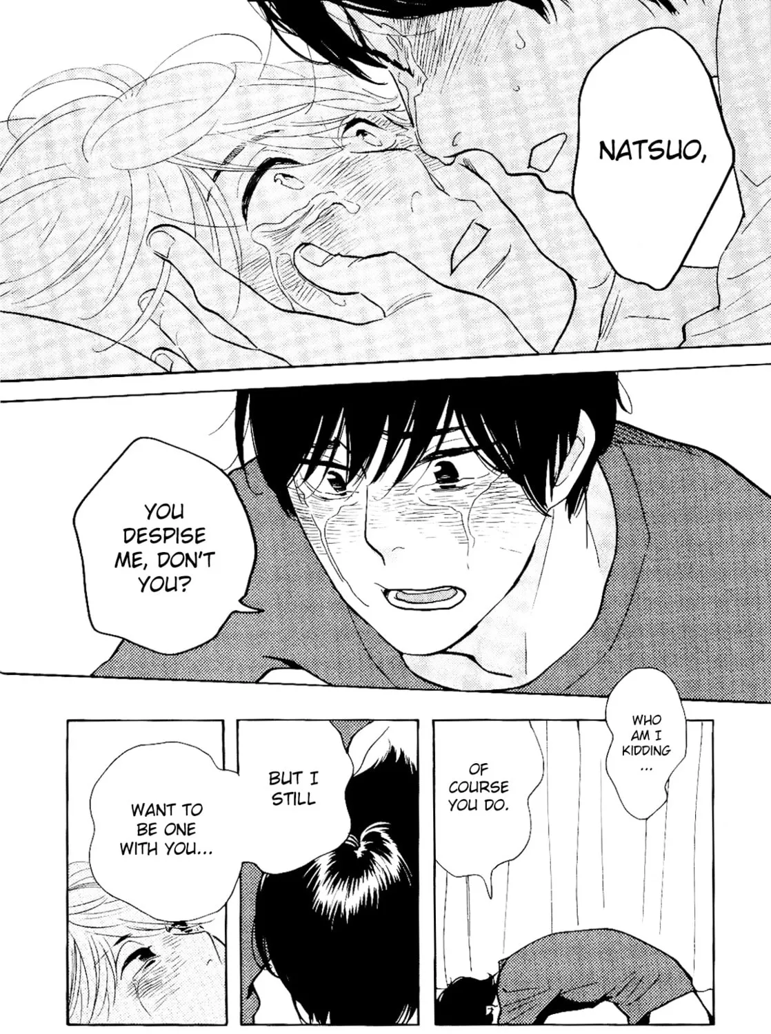 Read First Thing I Do When I Wake Up. chapter 5 image 26 on Lezhin