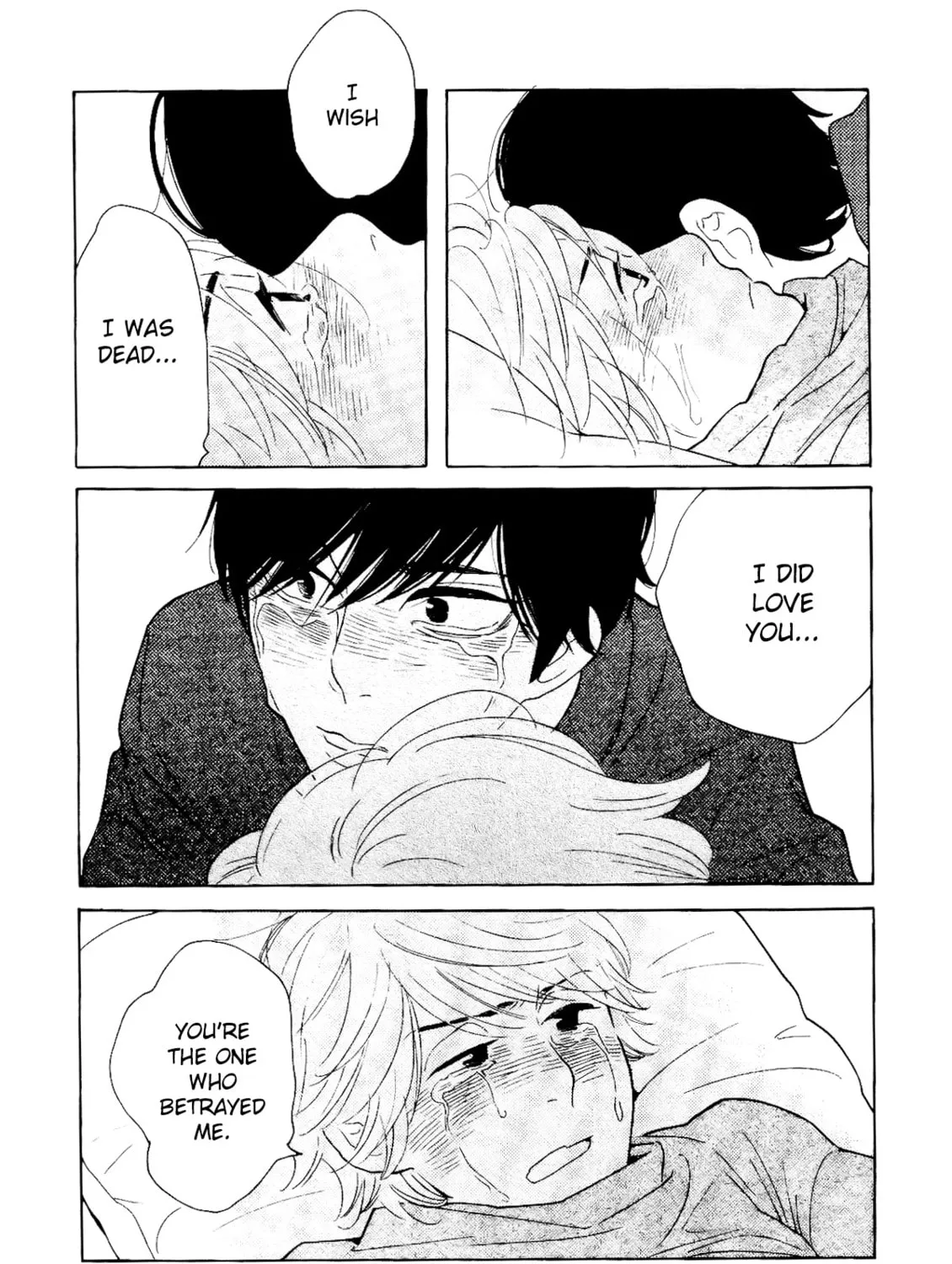 Read First Thing I Do When I Wake Up. chapter 5 image 30 on Lezhin