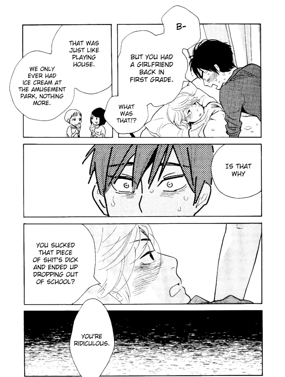 Read First Thing I Do When I Wake Up. chapter 5 image 32 on Lezhin