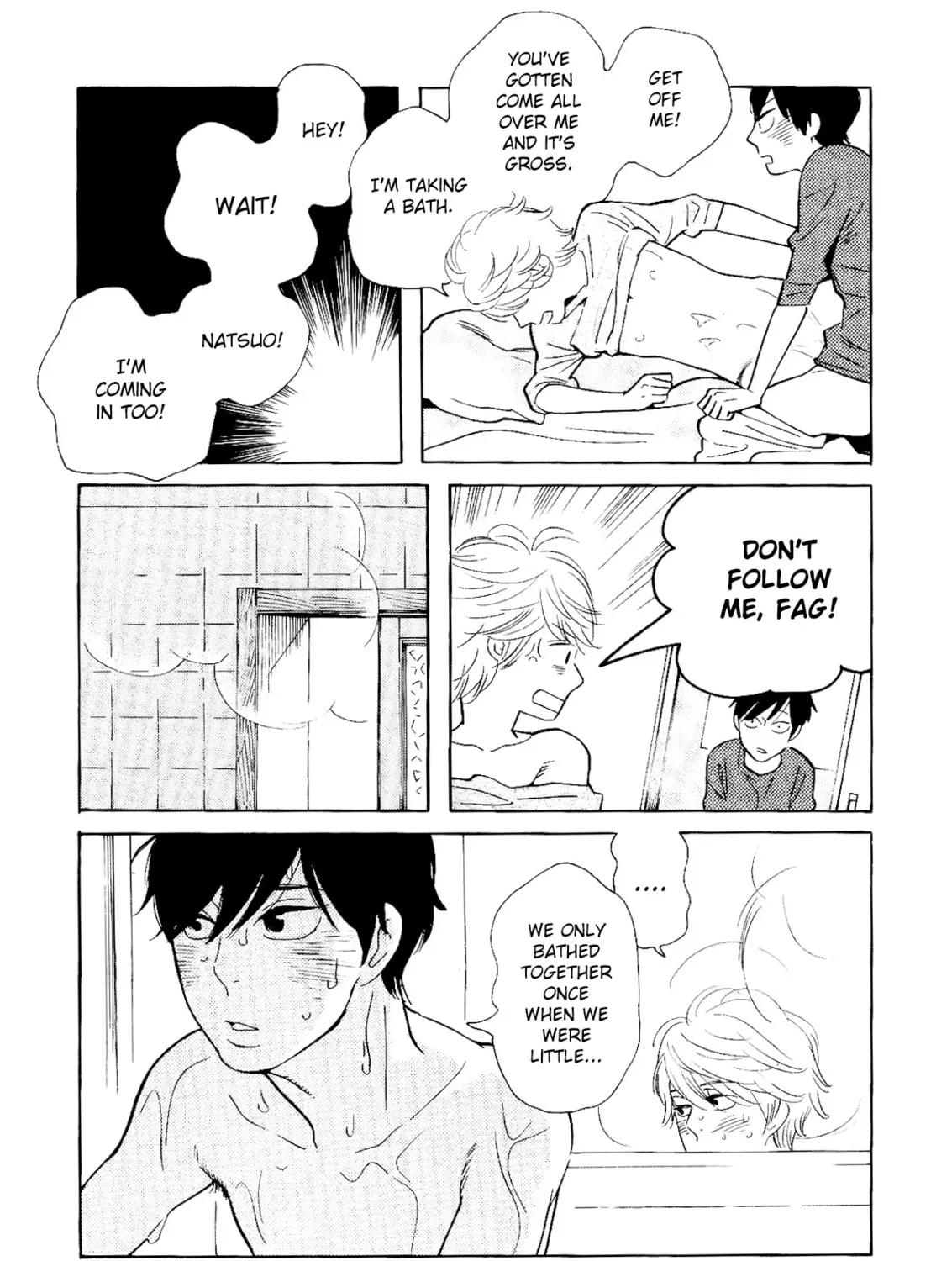 Read First Thing I Do When I Wake Up. chapter 5 image 34 on Lezhin