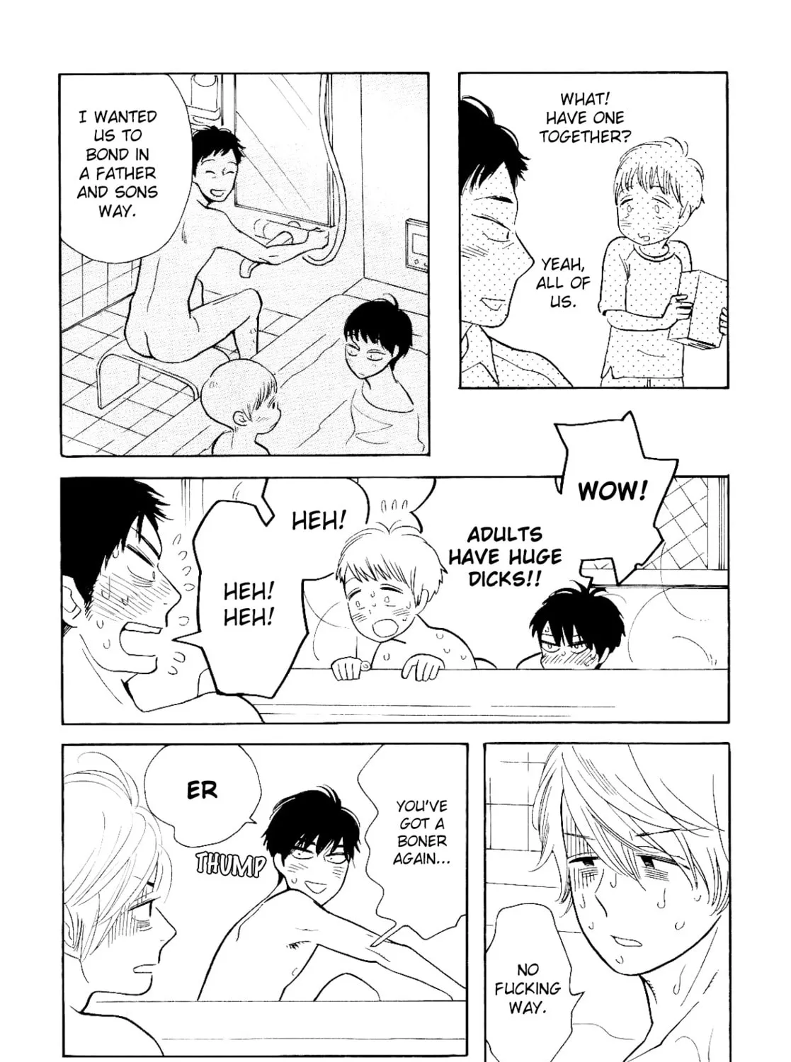 Read First Thing I Do When I Wake Up. chapter 5 image 36 on Lezhin