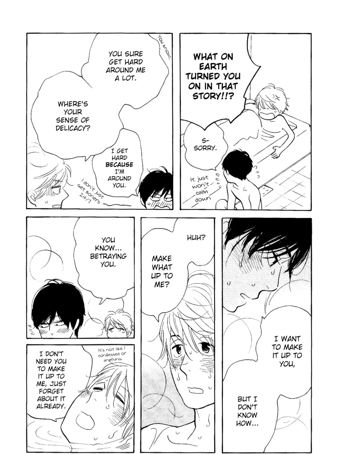 Read First Thing I Do When I Wake Up. chapter 5 image 38 on Lezhin