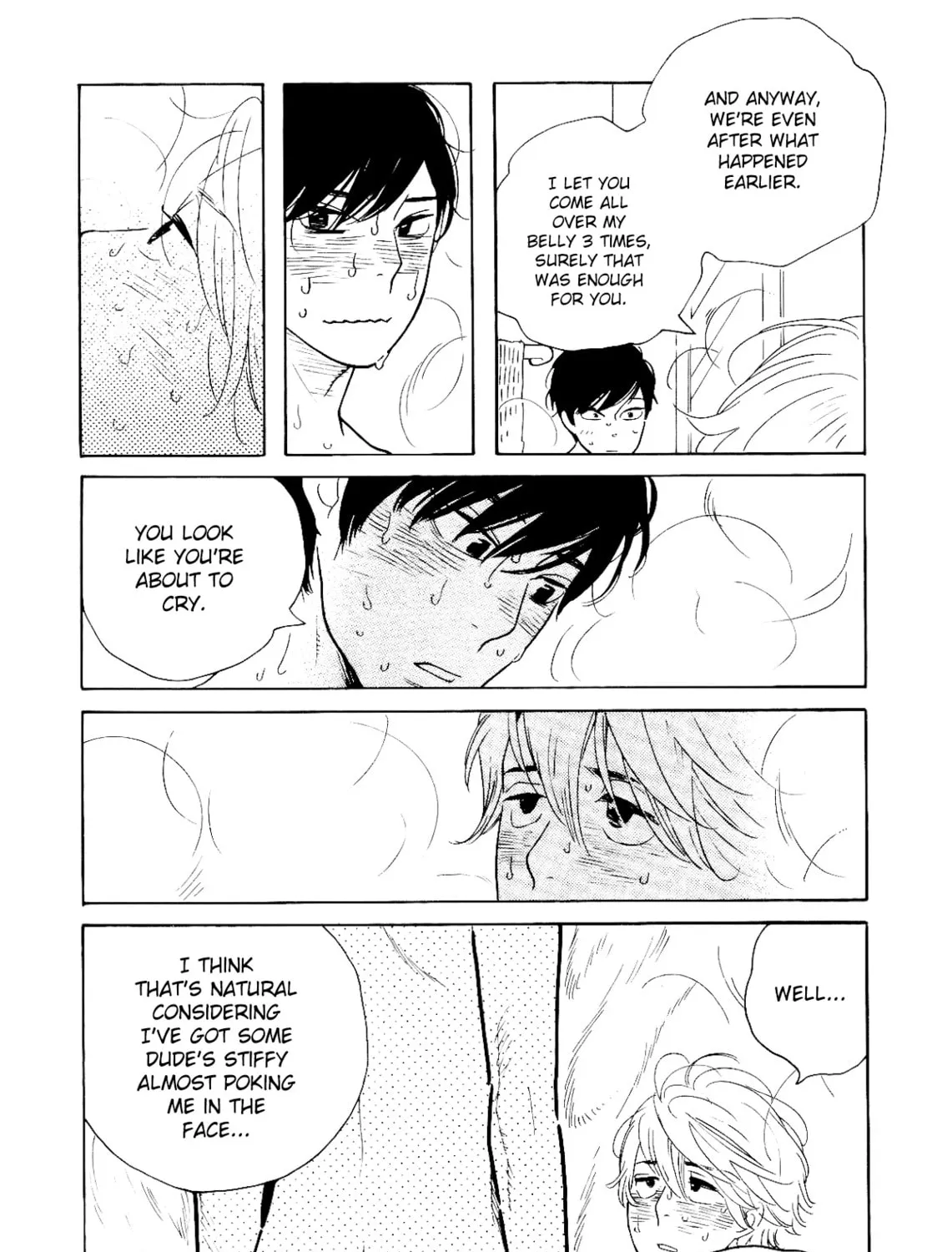 Read First Thing I Do When I Wake Up. chapter 5 image 40 on Lezhin