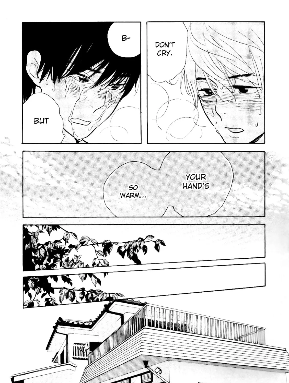 Read First Thing I Do When I Wake Up. chapter 5 image 44 on Lezhin