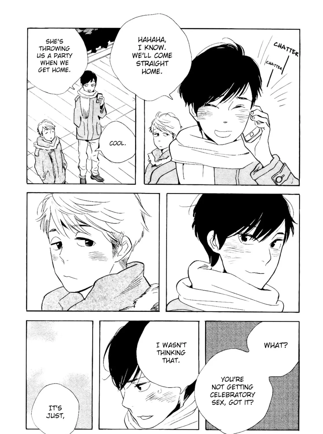 Read First Thing I Do When I Wake Up. chapter 5 image 48 on Lezhin