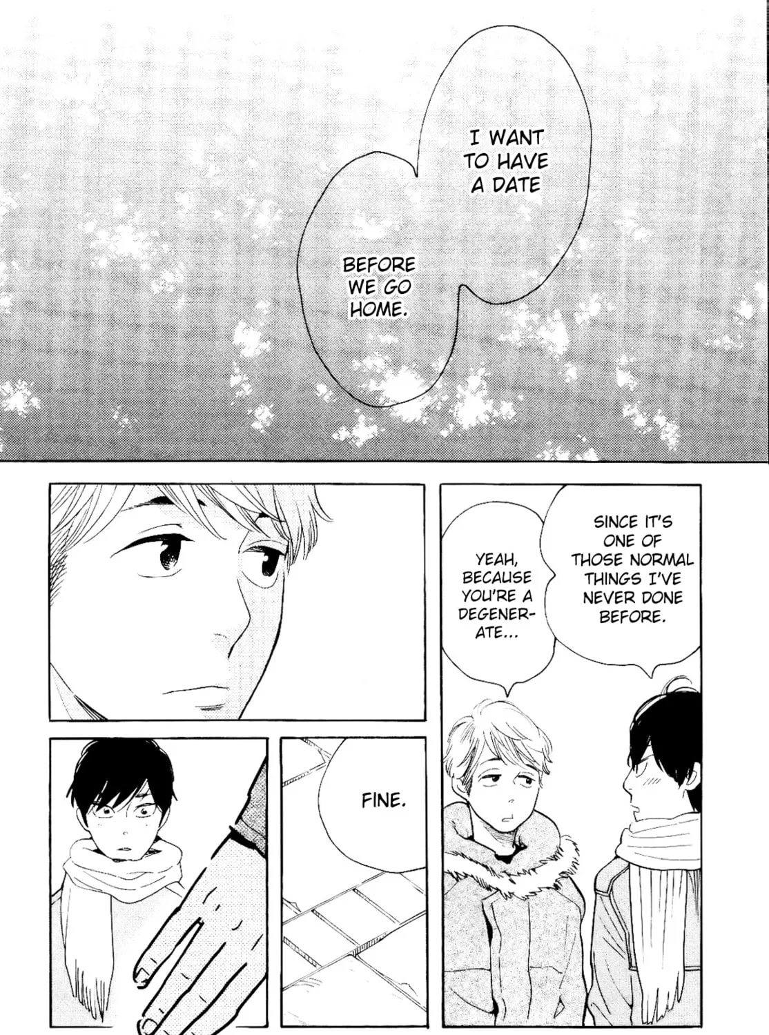Read First Thing I Do When I Wake Up. chapter 5 image 50 on Lezhin
