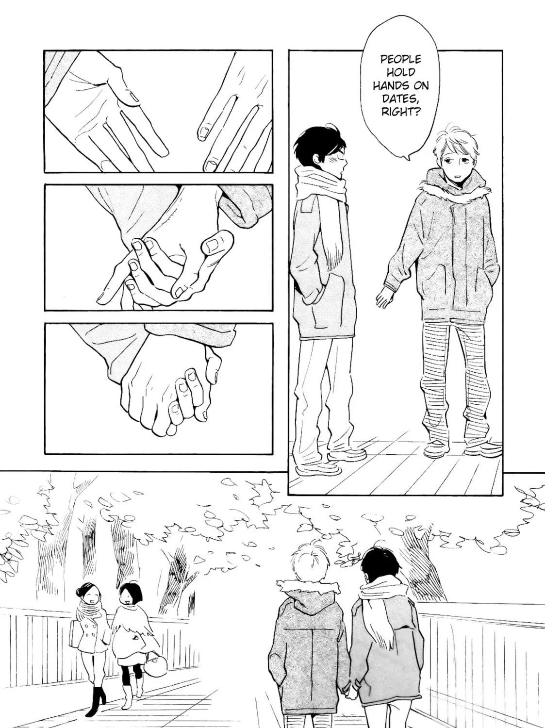 Read First Thing I Do When I Wake Up. chapter 5 image 52 on Lezhin