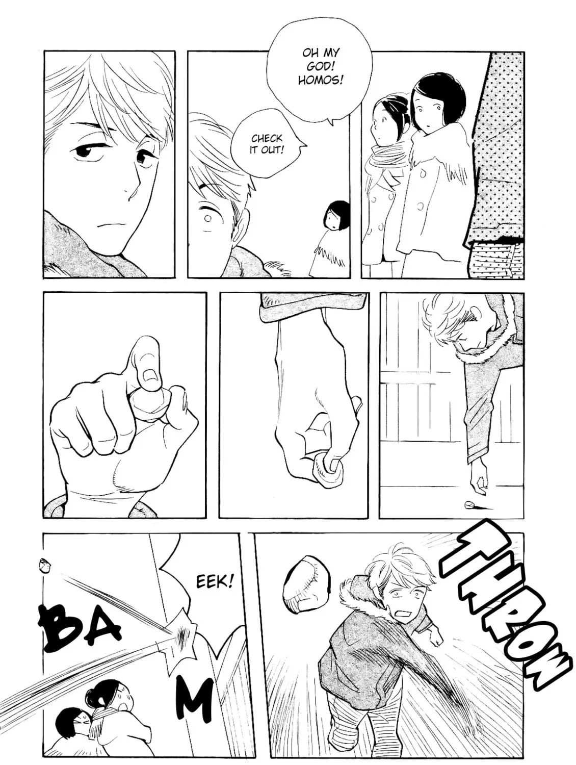 Read First Thing I Do When I Wake Up. chapter 5 image 54 on Lezhin