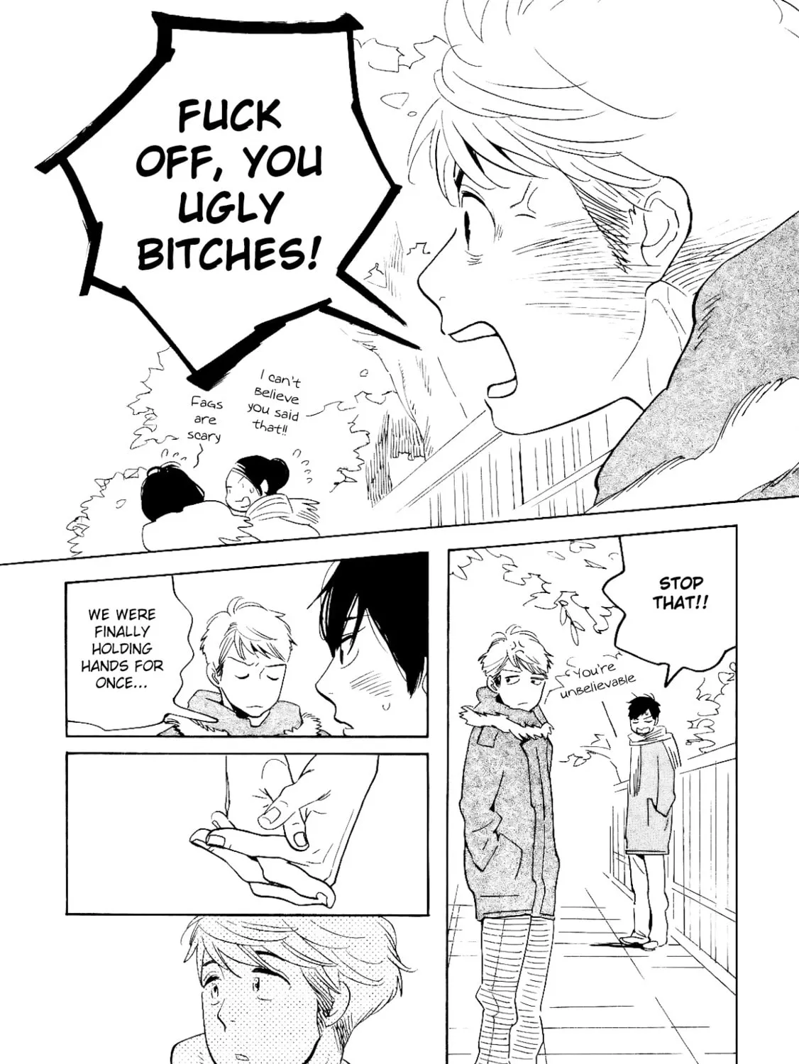 Read First Thing I Do When I Wake Up. chapter 5 image 56 on Lezhin