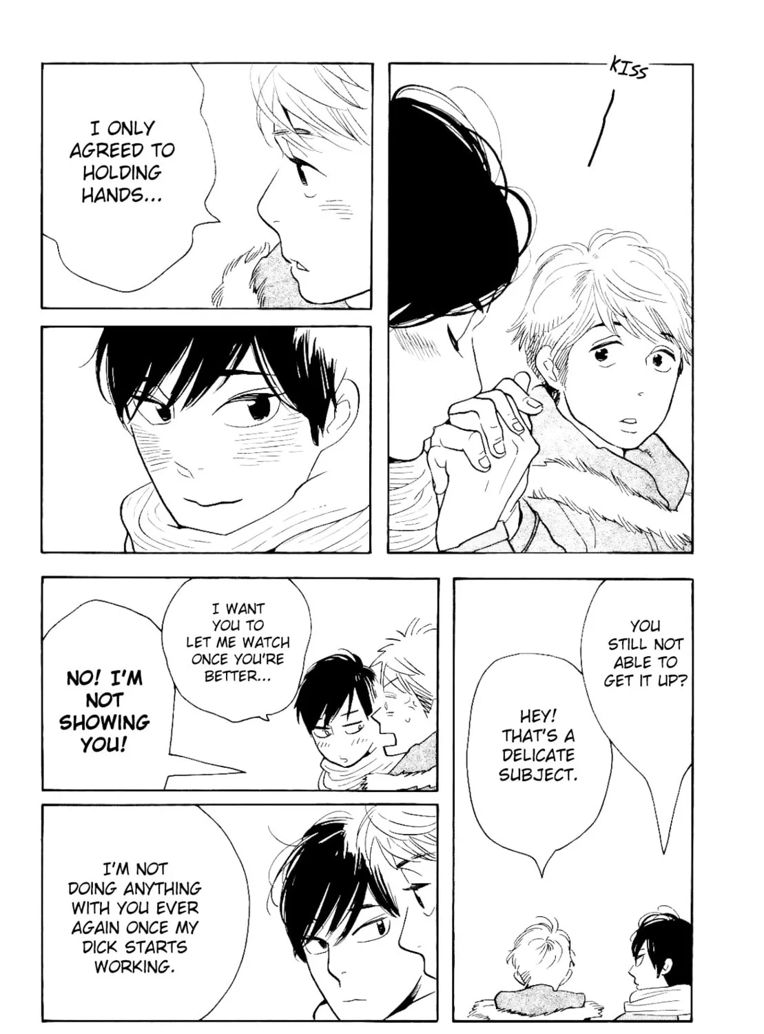 Read First Thing I Do When I Wake Up. chapter 5 image 58 on Lezhin