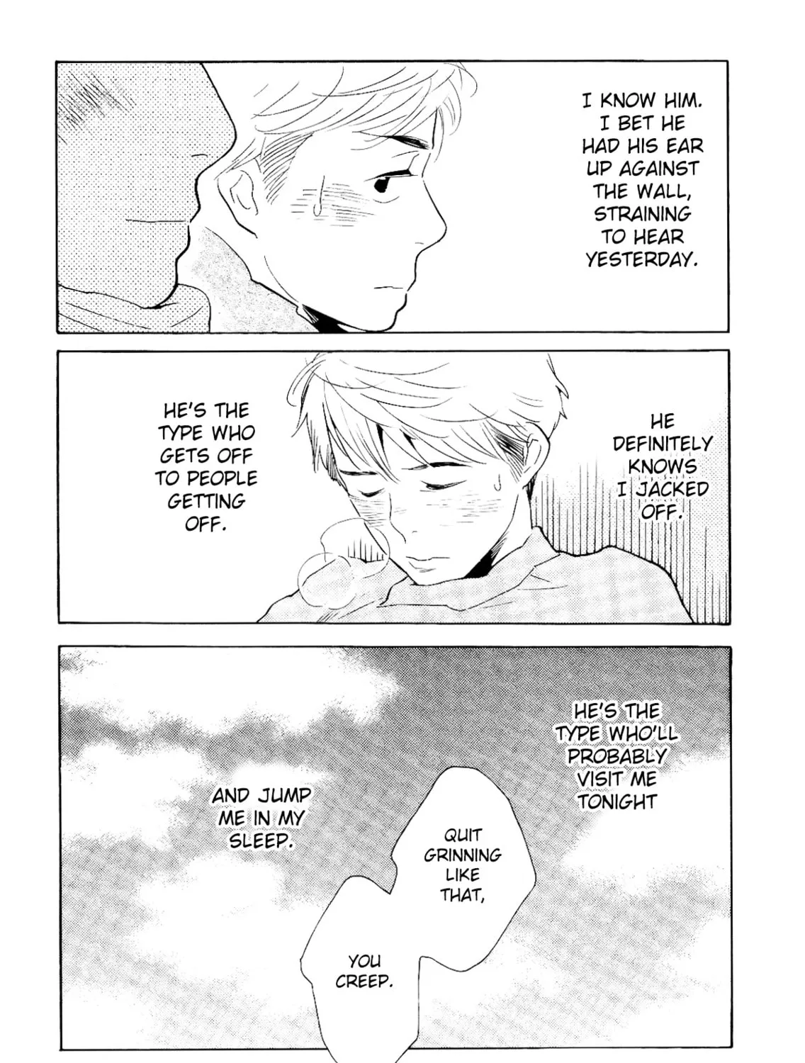 Read First Thing I Do When I Wake Up. chapter 5 image 62 on Lezhin
