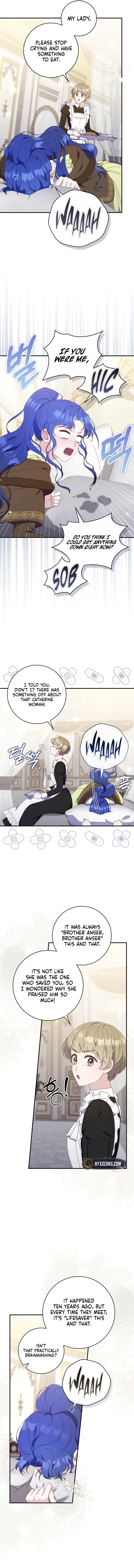 Read First Time for Everything chapter 12 image 6 on Lezhin