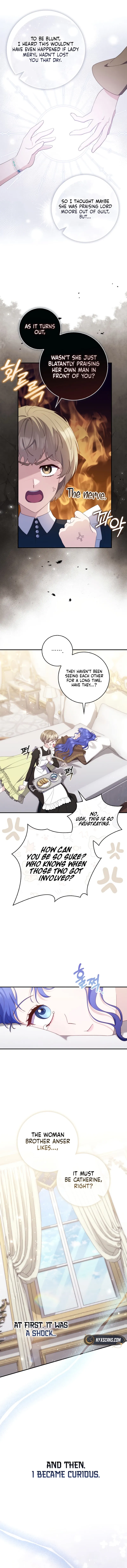 Read First Time for Everything chapter 12 image 7 on Lezhin