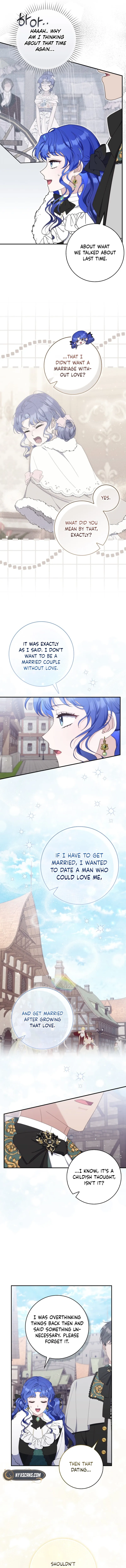 Read First Time for Everything chapter 14 image 10 on Lezhin