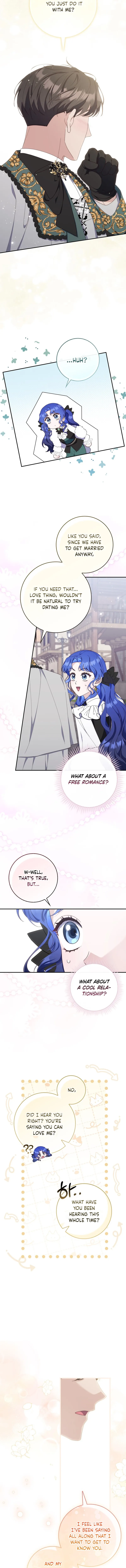 Read First Time for Everything chapter 14 image 11 on Lezhin