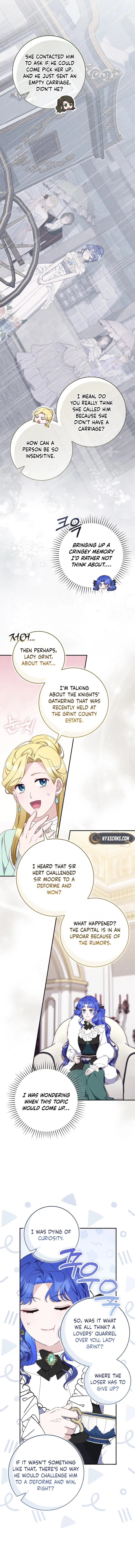 Read First Time for Everything chapter 14 image 3 on Lezhin