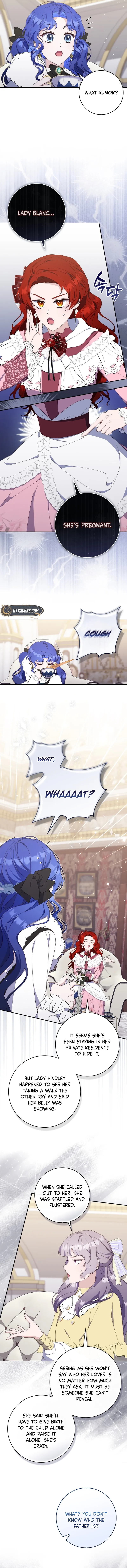 Read First Time for Everything chapter 14 image 5 on Lezhin