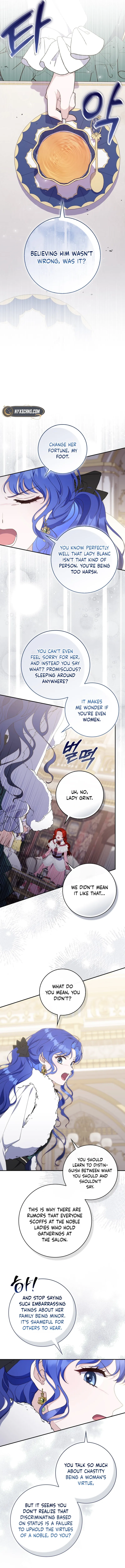 Read First Time for Everything chapter 14 image 7 on Lezhin
