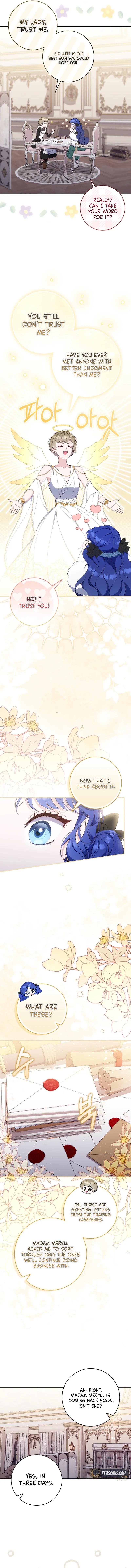 First Time for Everything Chapter 15 page 3 - 