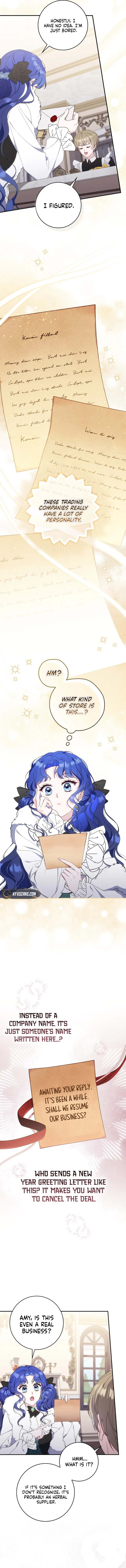 First Time for Everything Chapter 15 page 5 - 