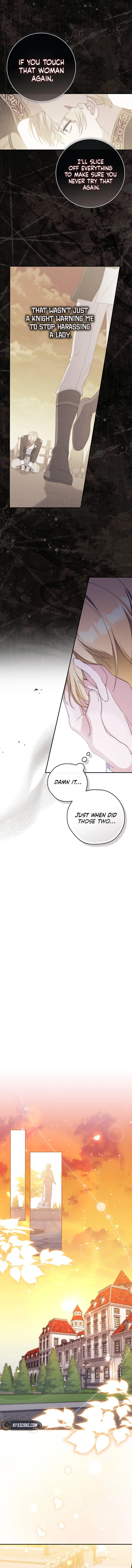 First Time for Everything Chapter 15 page 10 - 