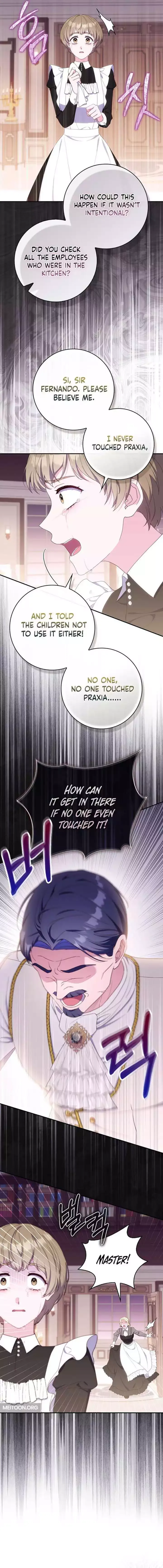 First Time for Everything Chapter 20 page 5 - 