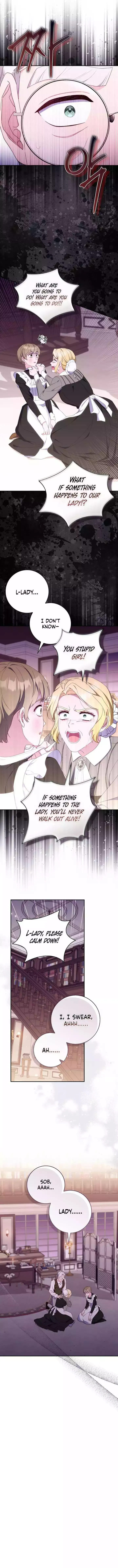 First Time for Everything Chapter 20 page 8 - 