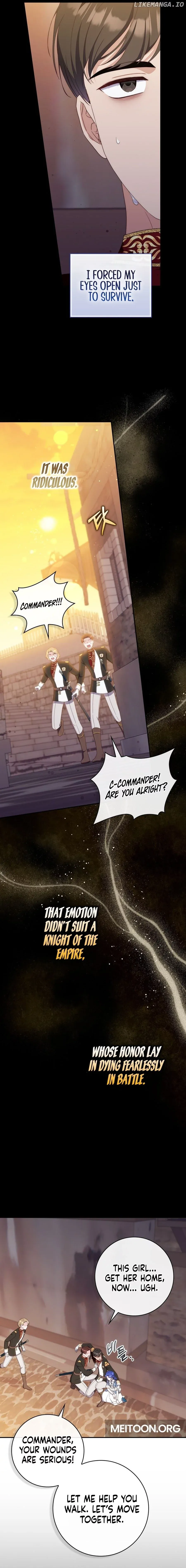 First Time for Everything Chapter 21 page 11 - 