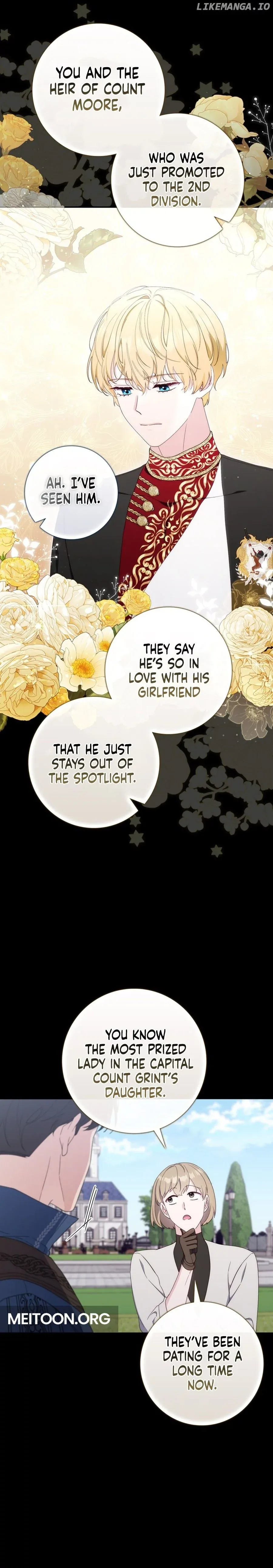 First Time for Everything Chapter 21 page 12 - 