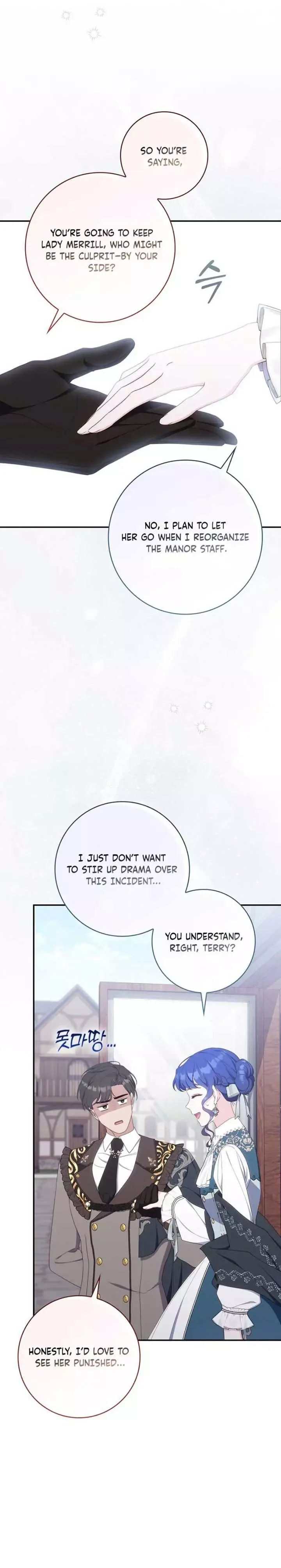 First Time for Everything Chapter 24 page 5 - 