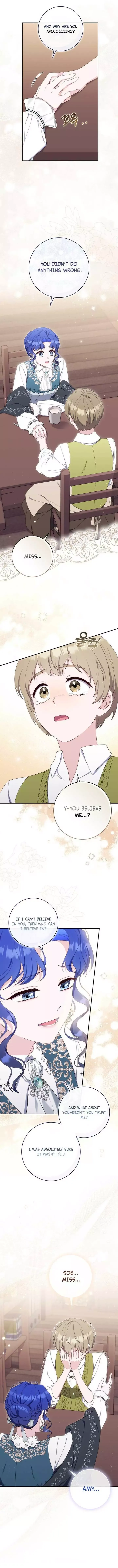 First Time for Everything Chapter 24 page 9 - 