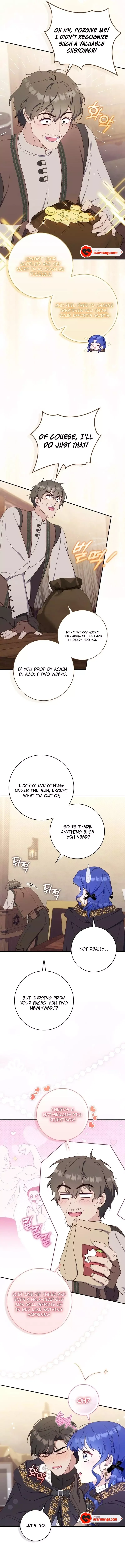 First Time for Everything Chapter 25 page 4 - 