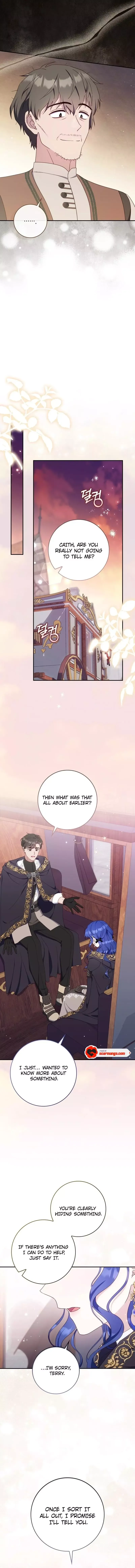 First Time for Everything Chapter 25 page 10 - 