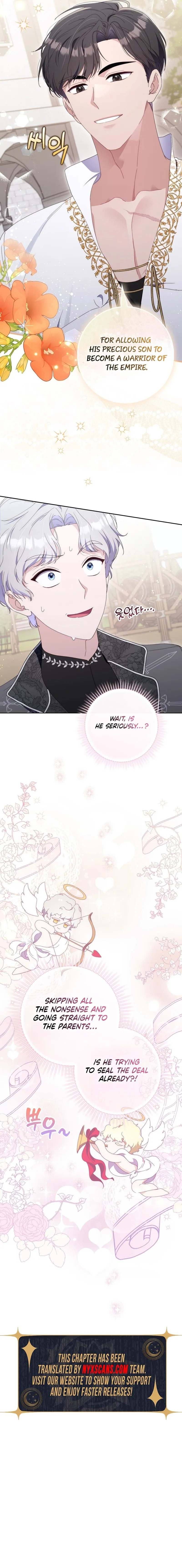 Read First Time for Everything chapter 3 image 12 on Lezhin