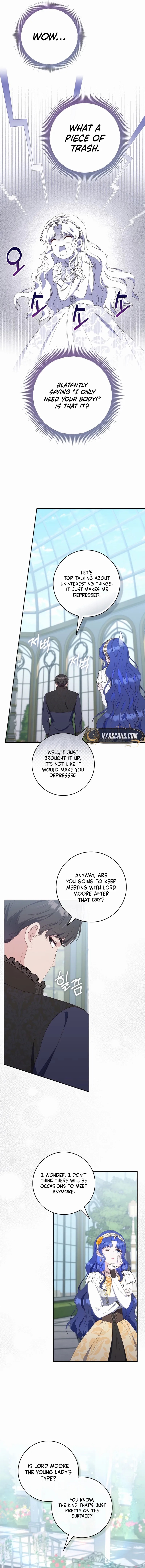Read First Time for Everything chapter 4 image 10 on Lezhin
