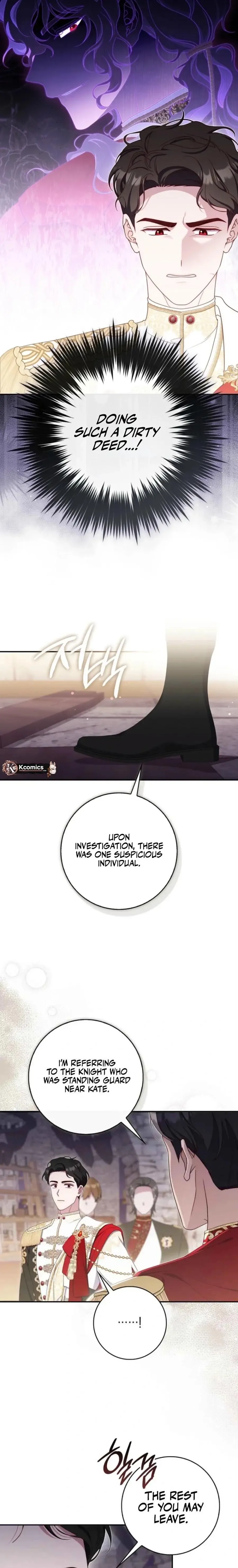 First Time for Everything Chapter 52 page 11 - 