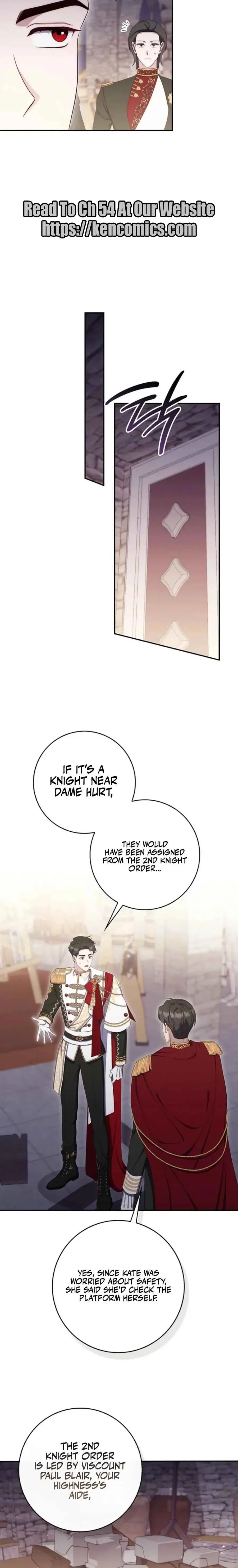 First Time for Everything Chapter 52 page 12 - 