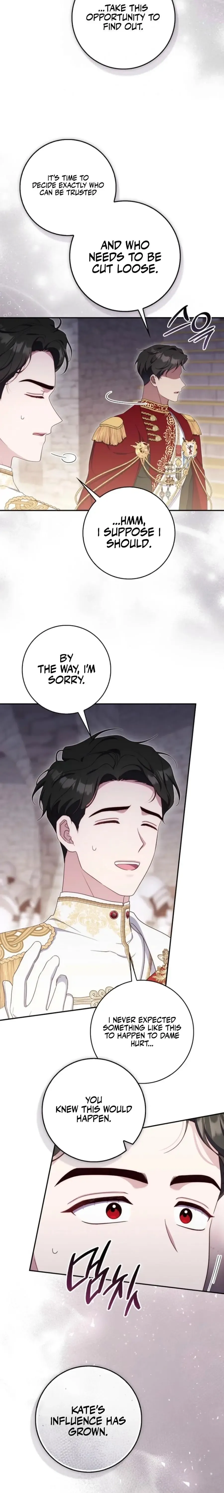 First Time for Everything Chapter 52 page 14 - 