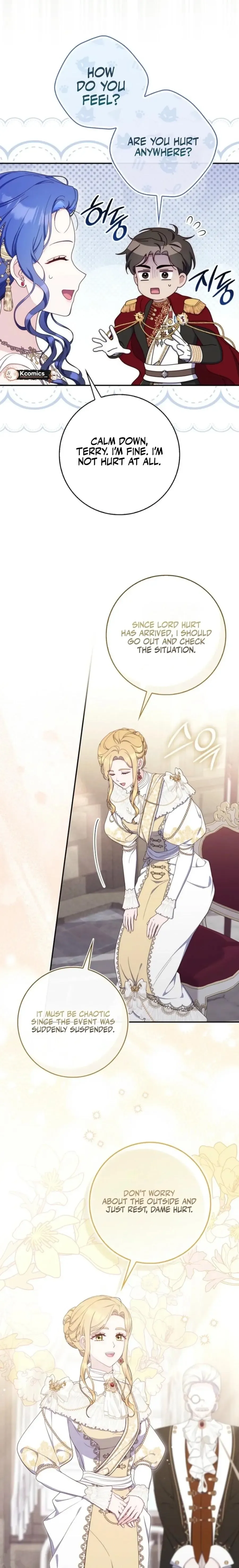 First Time for Everything Chapter 52 page 21 - 